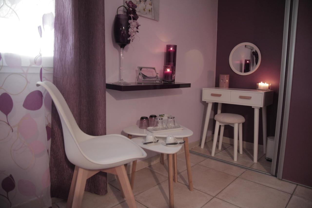 Au Doux Repos Bed & Breakfast Lucbardez-et-Bargues Exterior photo